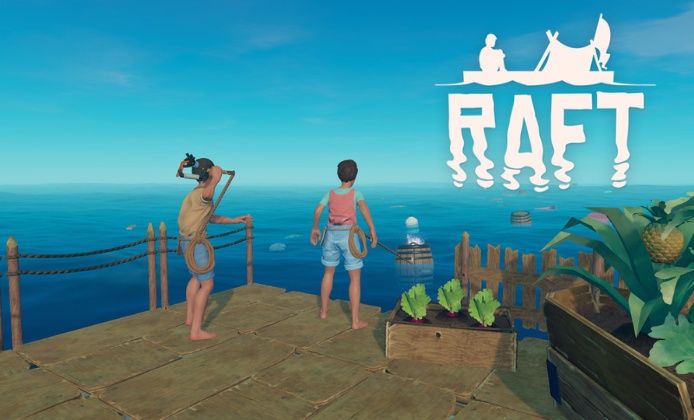 Navigating the Waves: How to Install Raft on PC